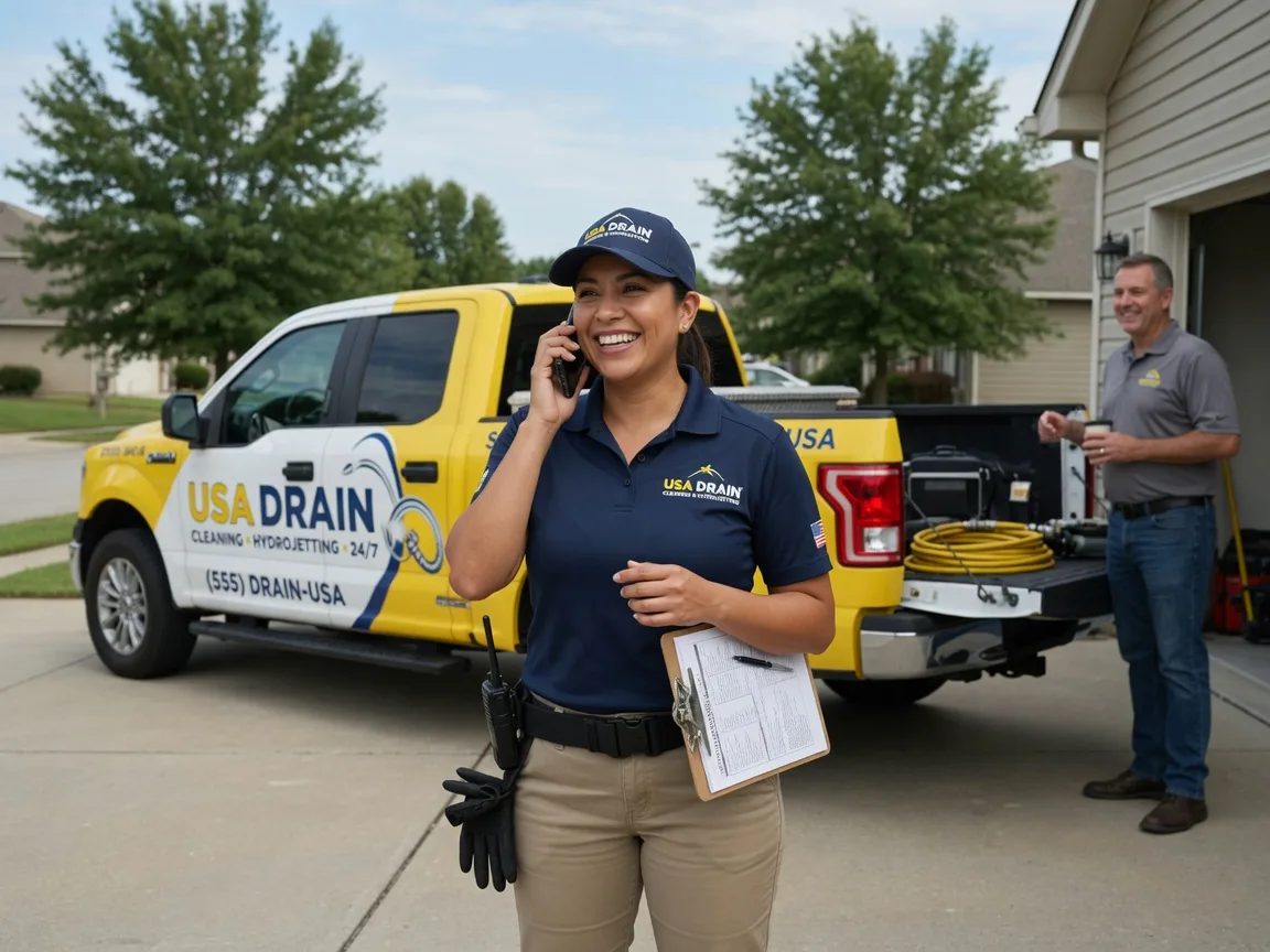 Drain Cleaning Alexander City, AL FAQs